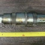 вал вторичный ZF 1292304069