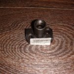 крепление трубки ткр D10 VG 1099110008