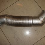 гофра выхлопа WG 9719540002