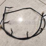 WP10 трубка обратки 612600080616