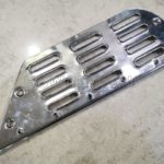 Накладка (подножка) WG 1642230018