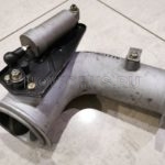 патрубок выпускной (горный тормоз) WG 9725540001