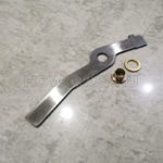 Пластина блокировки вилок переключения с втулкой HW18709 WG 2229100051