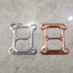 прокладка ткр D10 прямоугольная металл 108x95 VG 1500119011