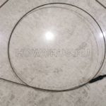 Щуп масляный Lпосадочная=1600mm плоский VG 2600010532