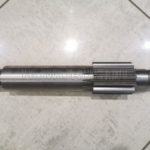 Вал промежуточный ZF Z=17/13/24 L=490 1292303004