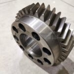 WP12 шестерня коленвала задняя 612630020006