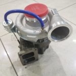 WP12 турбокомпрессор GARRETT 768349-5001S 6126300110020 Оригинал