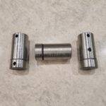 Вал планетарного колеса L=60 ZF 1269332036
