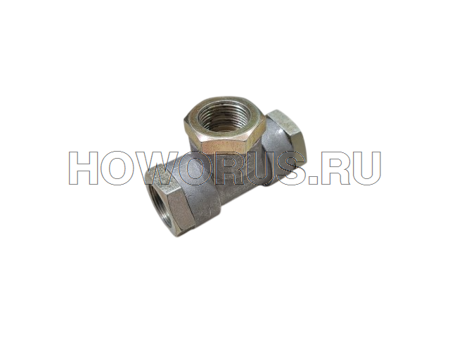 Клапан двухходовой WG 9000360188