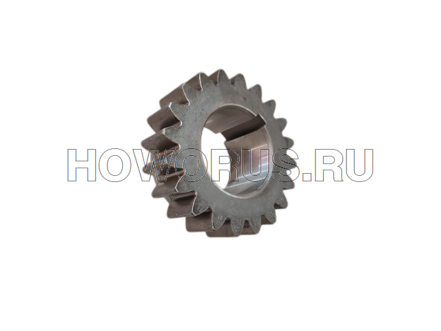 Шестерня 1 передачи промежуточного вала КПП HW AZ 2210030103