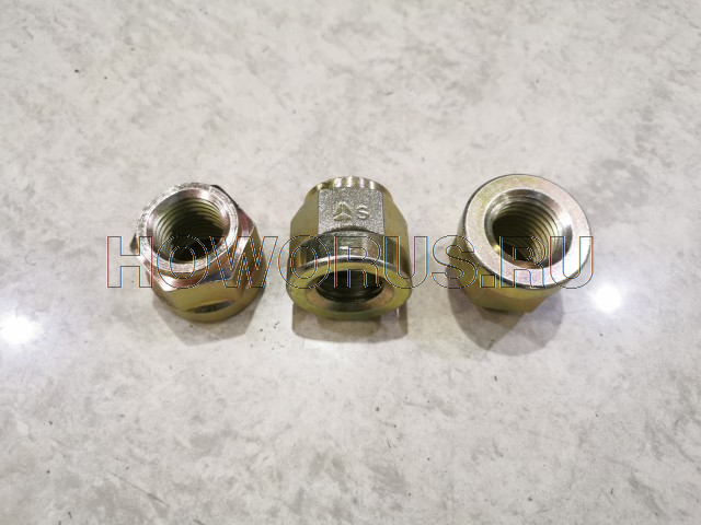 Гайка стремянки м 24 Q 33224 T 13 F 2 M24