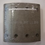 накладки тормозные задние 186х185х15 WG 9200340068