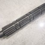 18729 Вал вторичный КПП L=358 Z=17
