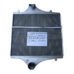 F3000 интеркуллер cummins/ WP12/10 DZ95259531501