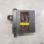Насос подъема кабины ручной гидравлический WG 9719820001