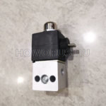 Клапан электромагнитный 2 контакта WG9719710004 WG 9100710008
