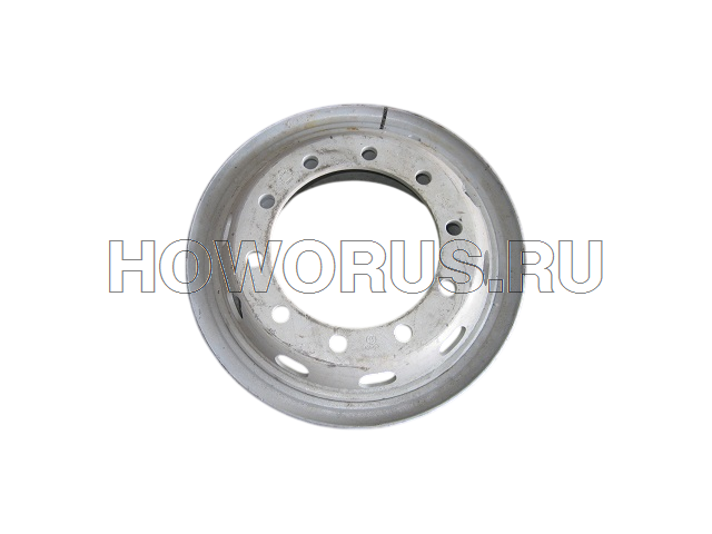 Колесо двухзвенное дисковое 8,5-20 в сборе WG 9112610062