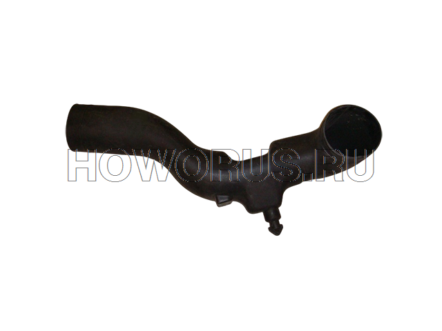 Патрубок вход фильтра WG 9725190902