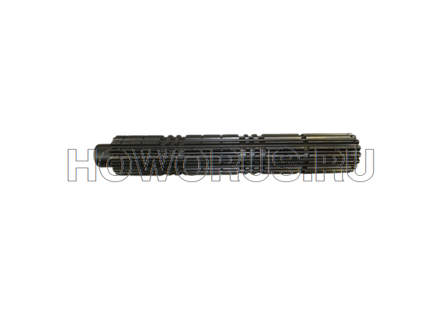 Вал вторичный JS150T-1701105B