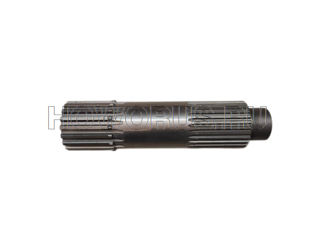 Вал выходной демультипликатора 12JS160T-1707105