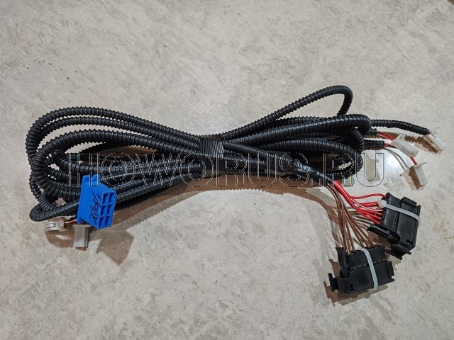 Жгут проводов крыши AZ9925770250