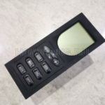 Блок управления климат контролем (отопителем) (1 разьем 24 pin) WG 1630840322/1 Оригинал