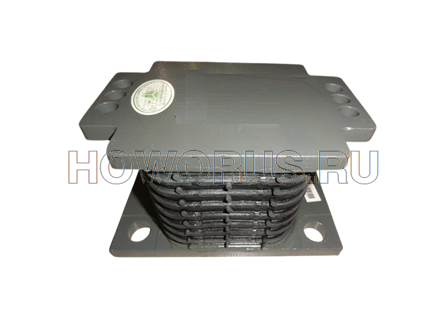 Кронштейн в сборе (подушка 6 отв) AZ9725520278