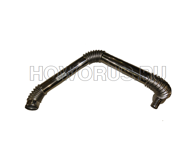 Патрубок радиатора нижний WG9925530035