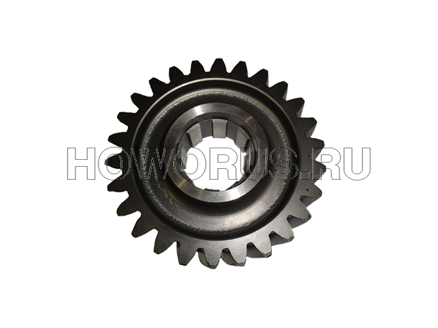 Шестерня цилиндрическая ведомая I=4.8 Z = 26 199014320208