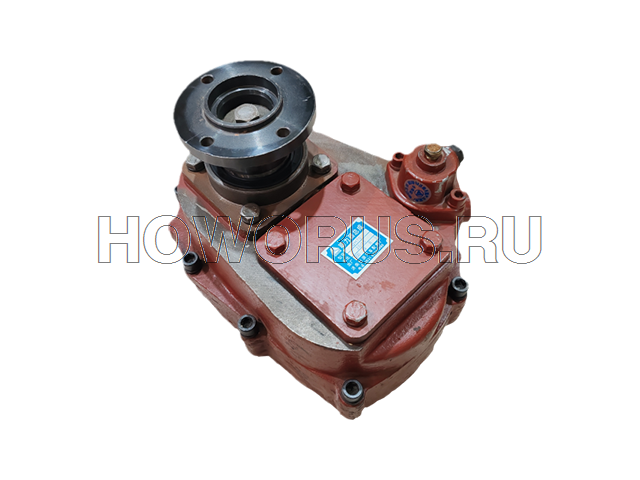 Коробка отбора мощности КОМ QH70 фланец D100 под болты M8