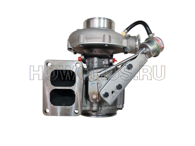 Турбокомпрессор HOLSET HX50W VG 1560118228 под хомут